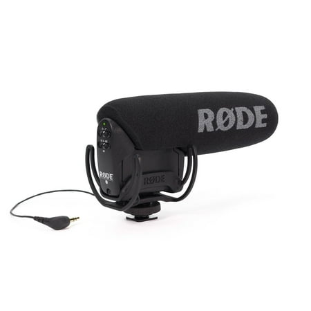 RØDE - VIDEOMIC PRO Compact Shotgun Microphone