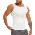 thumbnail image 2 of Camisa De Compresión Para Hombre Para Moldeador De Cuerpo, 2 of 8