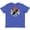 Vintage Royal Blue, variant on Inktastic Kayaking Retro Kayak Boating Youth T-Shirt