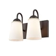 thumbnail image 2 of Ivey Lake 2 - Light Rubbed Bronze Dark Brown, 2 of 6