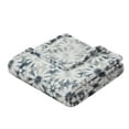 thumbnail image 2 of Mainstays Plush Throw Blanket Daisy, 2 of 8
