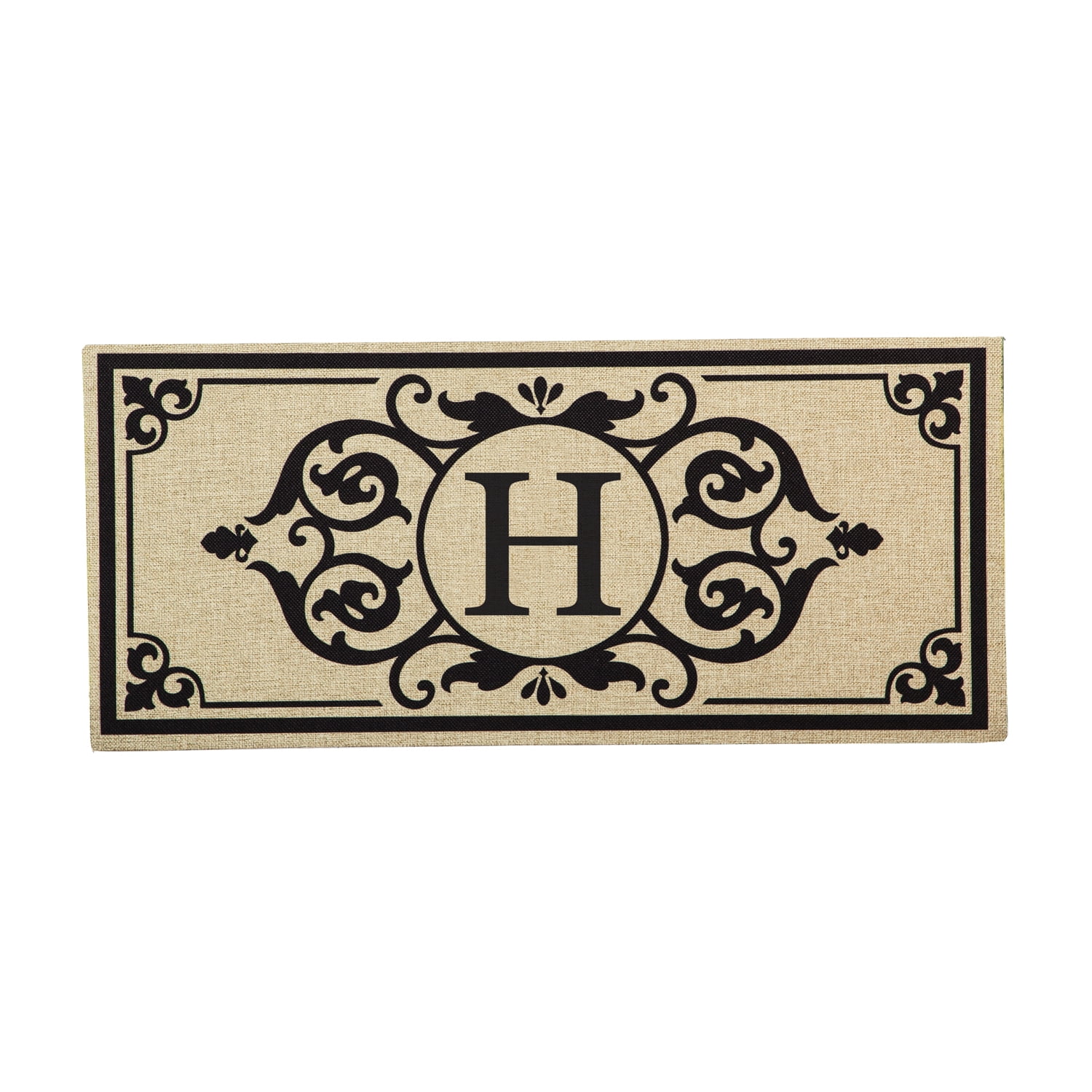 Scroll Sassafras Mat Tray - Thumbnail 5