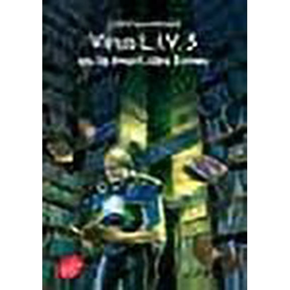 Virus Liv 3 Ou La Mort Des Livres (French Edition)