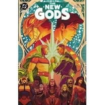 The New Gods Vol. 2: Edge of Darkness, (Paperback)