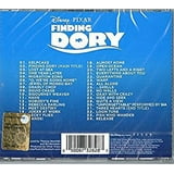 Finding Dory Soundtrack (CD) - Walmart.com