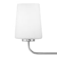 thumbnail image 6 of 853454CM Lark Kline - 48W 4 LED Bath Vanity-11 Inches Tall and 33 Inches Wide-Chrome Finish, 6 of 12