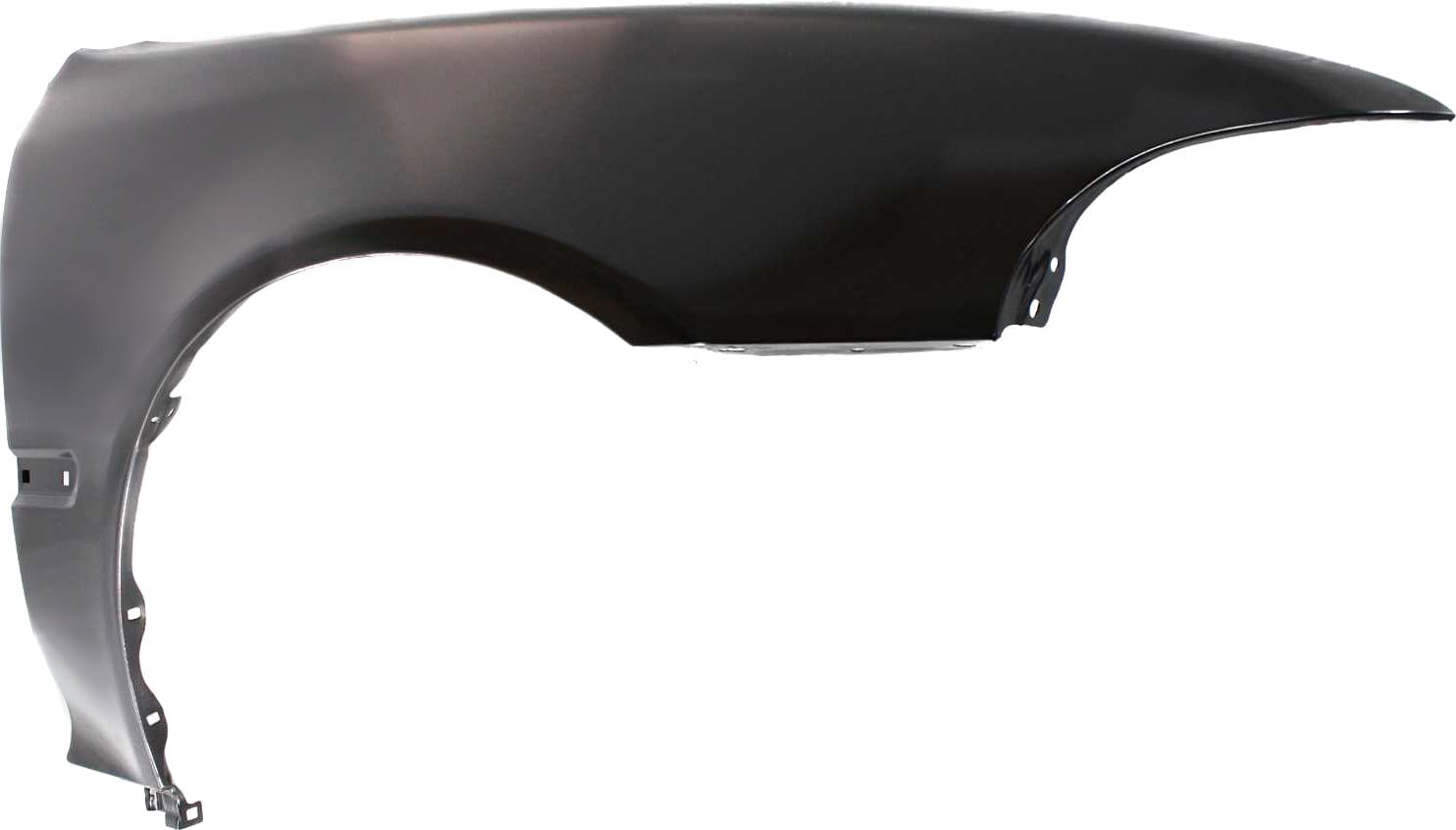 Replacement ARBV220102 Fender Compatible with 2008-2010 Volvo V70 2007-2016 S80 Front, Left Driver