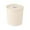 A, variant on Ikohbadg Sealed Bucket Grocery Snacks Storage Bin, Transparent Food Display Container, Moisture-proof, Durable, Stacking Design, Ideal for Pasta, Nuts, Rice, Flour, Potatoes