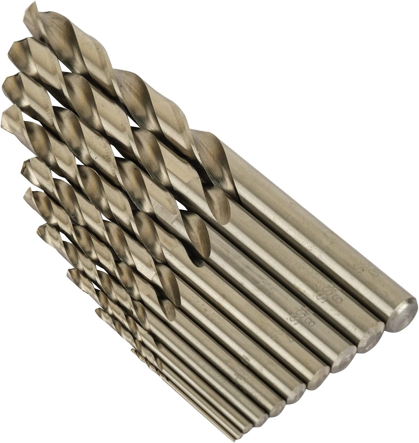 DEWALT - DT5921 Extreme Metal Drill Bit Set, 10 Piece