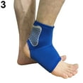 thumbnail image 4 of EIMELI Fashion Elastic Ankle Brace Protector Foot Wrap Support Guard Sports Sprain, 4 of 7