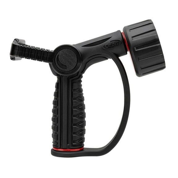 Orbit Pro Flo 7-Pattern Watering Nozzle, Lever Control