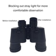 thumbnail image 2 of Lerpwige Rubber Microscopes Eye Protectors Cup Scope Eyepiece Guard Eyes Shield Cover, 2 of 17