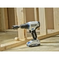 HART Cordless 20Volt 1/2inch Drill/Driver (Battery Not Included), Gen