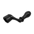 thumbnail image 2 of FashionCha 2 Pieces Guitar String Winder Luthier Repair Tool Ergonomic Portable Maintenance Universal Musical Instrument Accessories Suitable for Electric Acoust Black 1Pc, 2 of 8