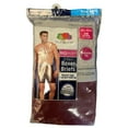 thumbnail image 3 of Fruit Of The Loom Big Men's Boxer Briefs, Assorted, 2XB, 3 of 4