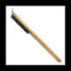 thumbnail image 1 of Raspador de Cepillo para Pizza Manejar de Madera Cerdas de Acero Inoxidable Cepillo de Limpieza de Parrilla PortáTil para Limpiador de Hornos Al Aire Libre, 1 of 5