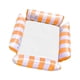 thumbnail image 5 of Flotador inflable para piscina, silla flotante de agua, juguete de agua duradero, hamaca, silla de salón flotante para piscina, playa, lago Naranja, 5 of 9