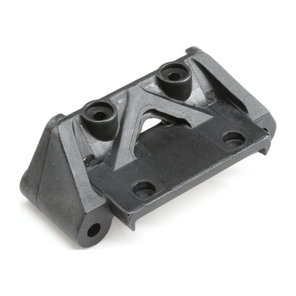 Losi Front Upper Suspension Arm Mount SuperRockRey LOS254056 Elec Car/Truck Replacement Parts