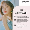 thumbnail image 4 of [ PERIPERA ] Ink Airy Velvet Lip Tint #007 Heart Grapefruit 4g (0.14 oz), 4 of 6