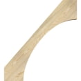 thumbnail image 3 of 6"W x 36"D x 40"H Westlake Rough Sawn Knee Brace, Douglas Fir, 3 of 4