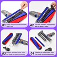thumbnail image 6 of Vacuum Head Replacement for V7, V8, V10, V11, V15, SV10, Cordless Vacuum Cleaners, Vacuum Attachments Parts, 6 of 8