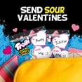 thumbnail image 5 of Trolli Sour Brite Crawlers Minis Gummy Candy, Valentine's Day Exchange, 20ct, 5 of 7