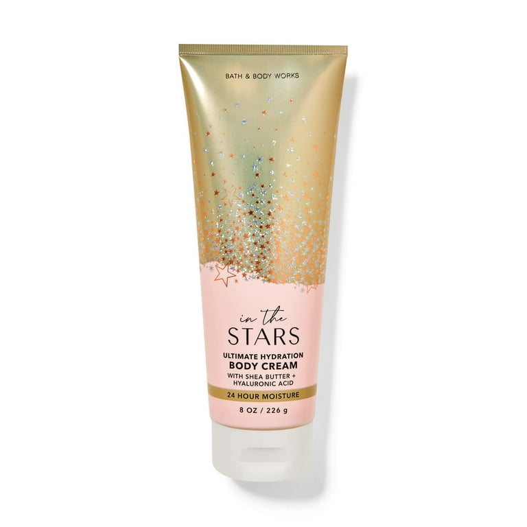 Bath and Body Works In The Stars Ultra Shea Body Cream, 8