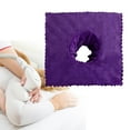 thumbnail image 4 of Massage Table Sheet Covers with Face Breath Hole 40x40cm for Massage Bed, 4 of 9