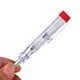 thumbnail image 1 of Pluma de Prueba de Voltaje Eléctrico para Coche, Lámpara de Luz, Probador de Circuito, detector para reparaciója de Maquinaria Automotriz, 6-12-24V, 1 of 7