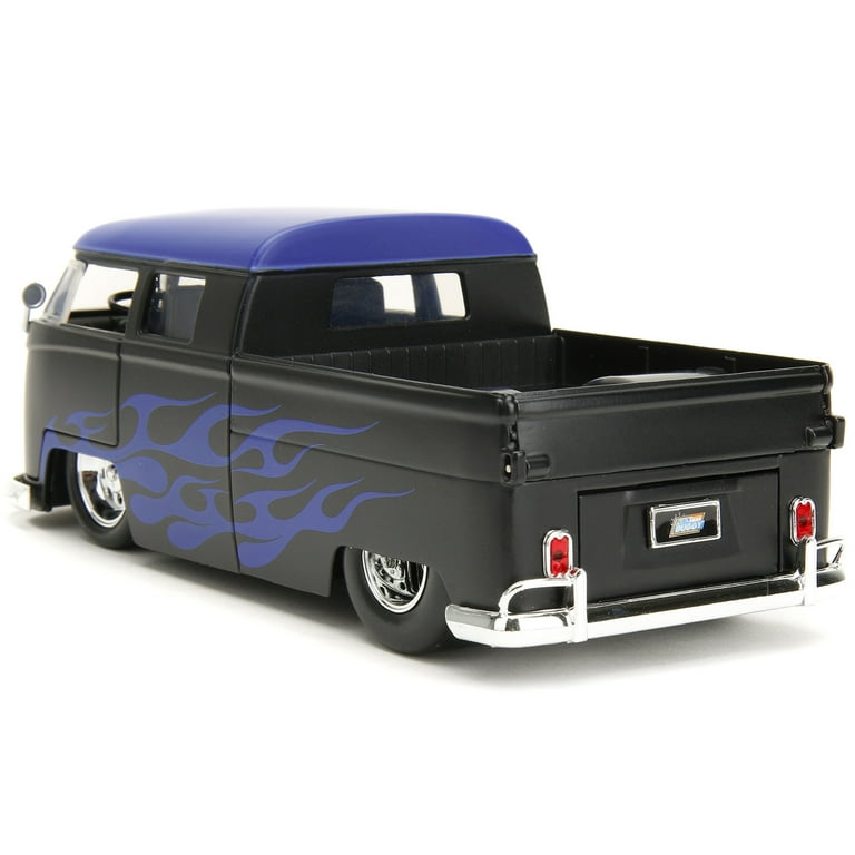 Amazon.com: Punch Buggy Slug Bug 1:24 1963 Volkswagen Bus