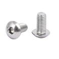 thumbnail image 2 of Tornillos de cabeza hexagonal con socket de acero inoxidable 304 M5x10mm 80 piezas, 2 of 3