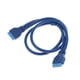 thumbnail image 3 of Adaptador estupendo 5Gbp / cable del USB 3.0 a 20 pines, 3 of 5