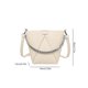 thumbnail image 4 of Bolsa de hombro compuesto de cuero PU Cadena de metal transpirable para mujer para el ocio diario Ndcxsfigh Para Estrenar, 4 of 4