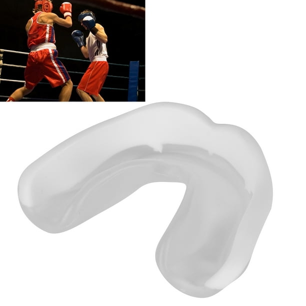 Protège-dents de boxe Muay Thai