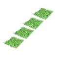 thumbnail image 3 of Artificial Turf, 4PCS Synthetic Grass Mat High Simulation  For Indoor For Garden For Outdoor For Fish, 3 of 8