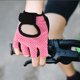 thumbnail image 4 of par de guantes de ciclismo transpirables: diseño unisex, aptos para hombres y mujeres. Guantes de fitness antideslizantes que absorben el sudor para gimnasio y ciclismo de montaña., 4 of 6