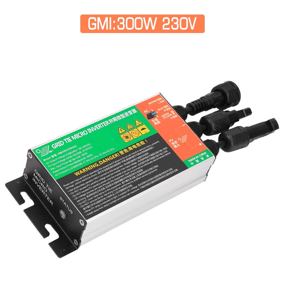 InverterKit 2000W 24V • Flexible and efficient 230V power supply