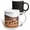 Multicolor, variant on 3drose, Morocco, Erg Chegaga or Chigaga, Saharan Sand Dune, Camels 03, 11oz Mug
