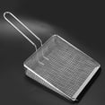 thumbnail image 3 of Multi-Function Practical Kitchen Filter Scooper, Filter Scooper, 0.03In Mesh For Kitchen For Both Hot Foods And Cold Foods, Even Fried Foods High Density Mesh, 3 of 8