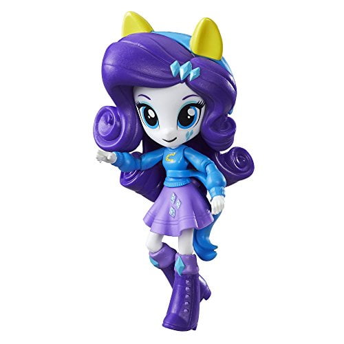 my little pony equestria girls minis rarity