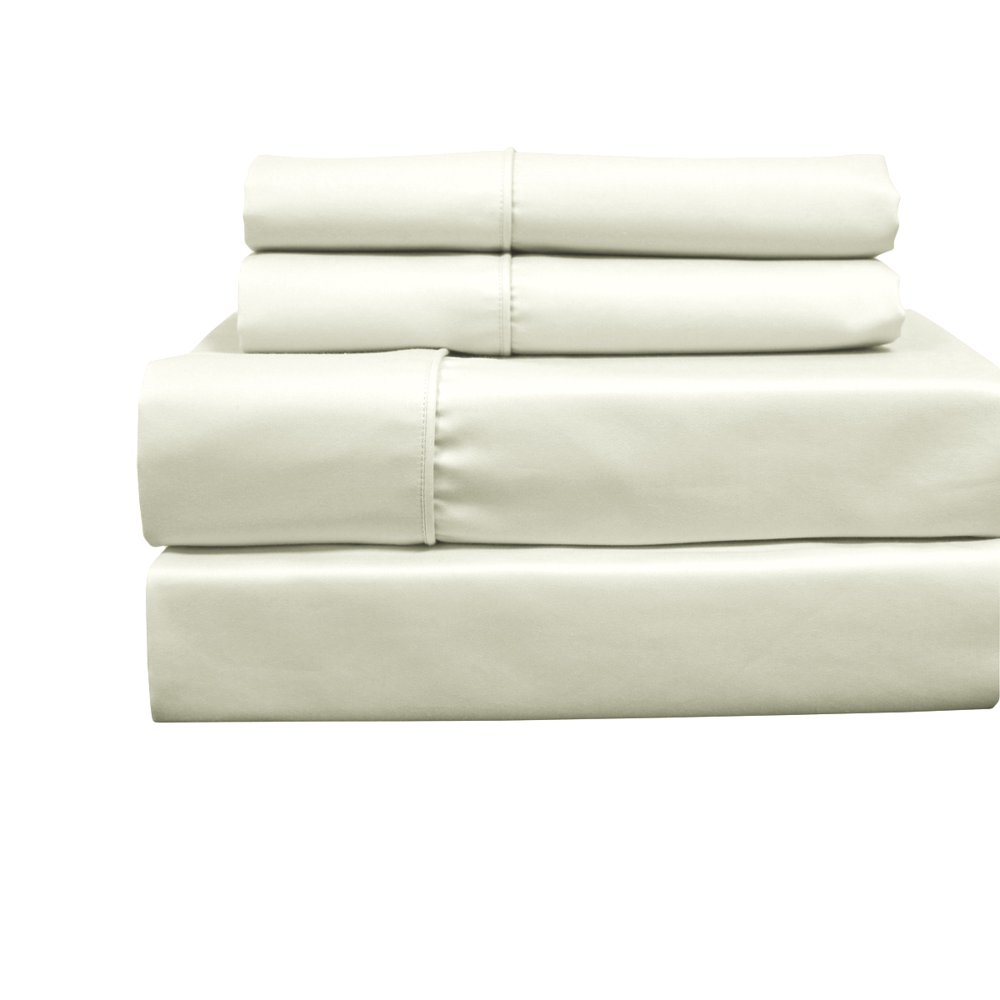22inch Super Deep Pocket Bed Sheets Wrinkle Free Cotton 650TC Solid