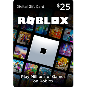 Roblox 50 Game Card Digital Download Walmart Com Walmart Com - roblox 1000$