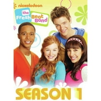 The Fresh Beat Band: Season 1 (DVD), Nickelodeon, Comedy