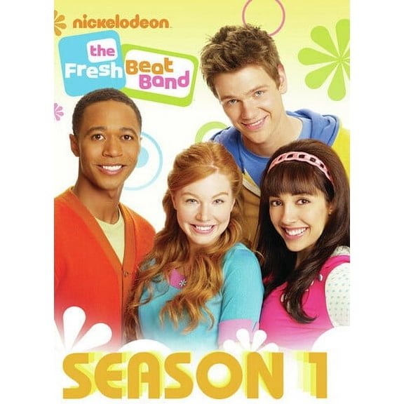 The Fresh Beat Band: Season 1 (DVD), Nickelodeon, Comedy