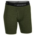 thumbnail image 2 of MERIWOOL Mens Boxer Briefs Merino Wool Underwear Base Layer for Men, 2 of 2