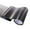 Black, variant on Anvazise Heat Insulation Film Weather-resistant Sun Protection PVC Front Window Tinting Film Roll for Car Black One Size