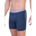 thumbnail image 3 of Espada Menswear Comfort Boxer Briefs (12-Pack), 3 of 6
