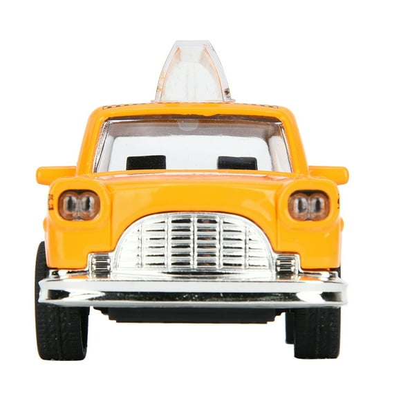 Herwey Kid Toy Car, 1:32 Taxi Simulation Vehicle Model Toy, For Gift Furniture Decoration Collection
