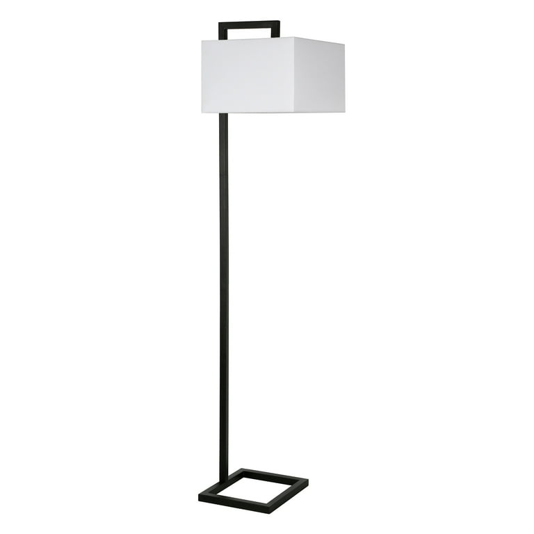 Vertical Floor Lamp Bedroom Living Room Fishing Lamp Simple Modern