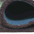 thumbnail image 6 of Rugsotic Carpets Hand Tufted Wool Eco-Friendly Area Rugs - 8'x11', Rectangle, Brown, Modern Contemporary Design, High Pile Handmade Anti Skid Rugs for Living Room, Bed Room (K00666), 6 of 9